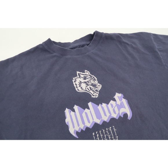 Darc Sport x Street Fighter Chun Li Kikoken Forever 422/1000 Tee Men's Large - Picture 4 of 16